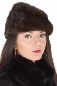 Шапка от норка
