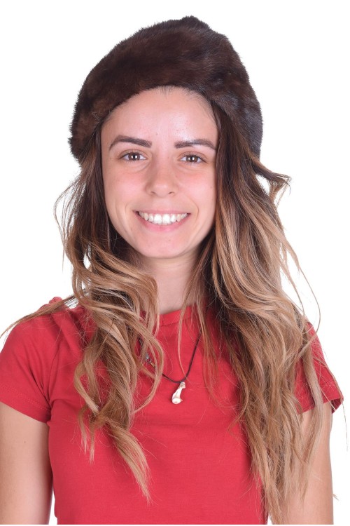 Шапка от норка 25.00 лв.