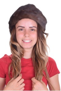 Шапка от норка