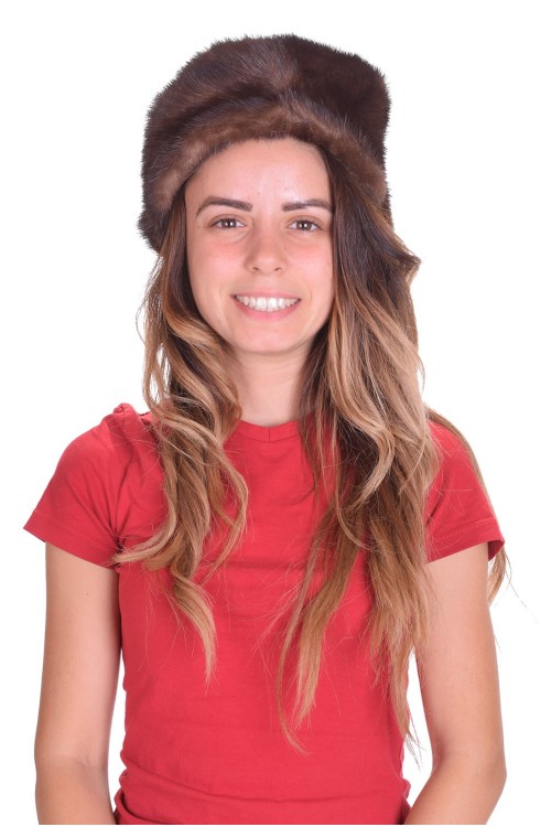 Шапка от норка 25.00 лв.