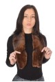Яка от норка 15.00 лв.